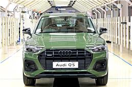 Audi Q5 Special Edition launched at Rs 67.05 lakh